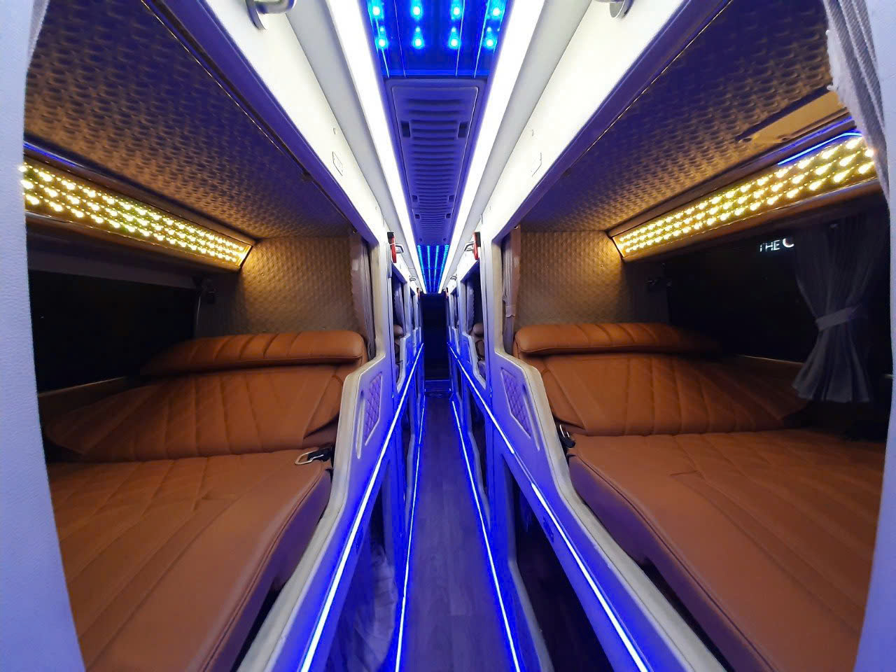 VIP 22 cabin double