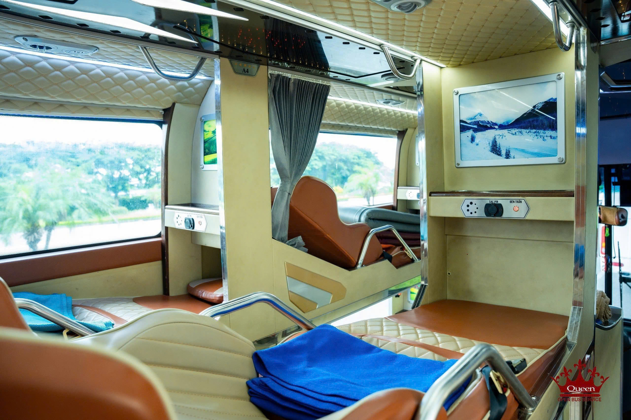 VIP 32 sleeper
