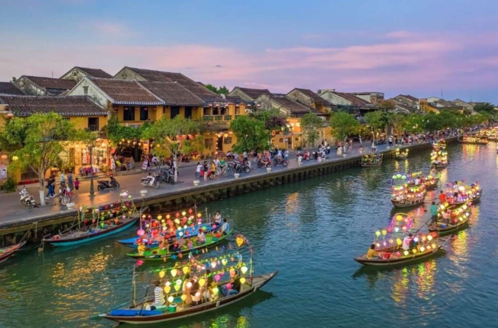 Đà Nẵng - Hội An